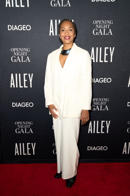 Ailey II Artistic Director Francesca Harper