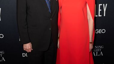 AILEYs Vice Chairmen Arthur J. Mirante and Elizabeth Mirante