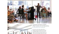 Dance Magazine - Spiritual Rebirth