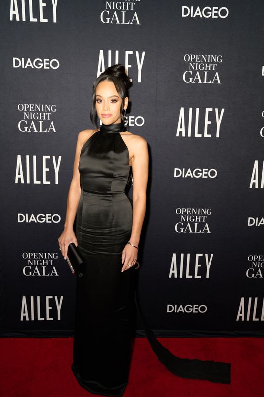 Bianca Lawson at AILEY's Opening Night Gala 2024