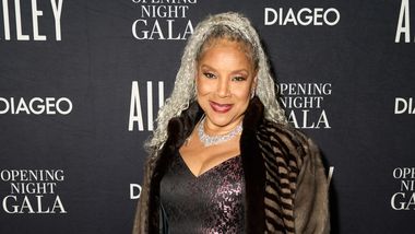 Honorary Chair Phylicia Rashad at AILEY's Opening Night Gala 2024