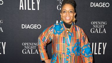 Laurie Cumbo at AILEY's Opening Night Gala 2024