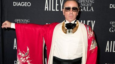 Legendary Damon at AILEY's Opening Night Gala 2024