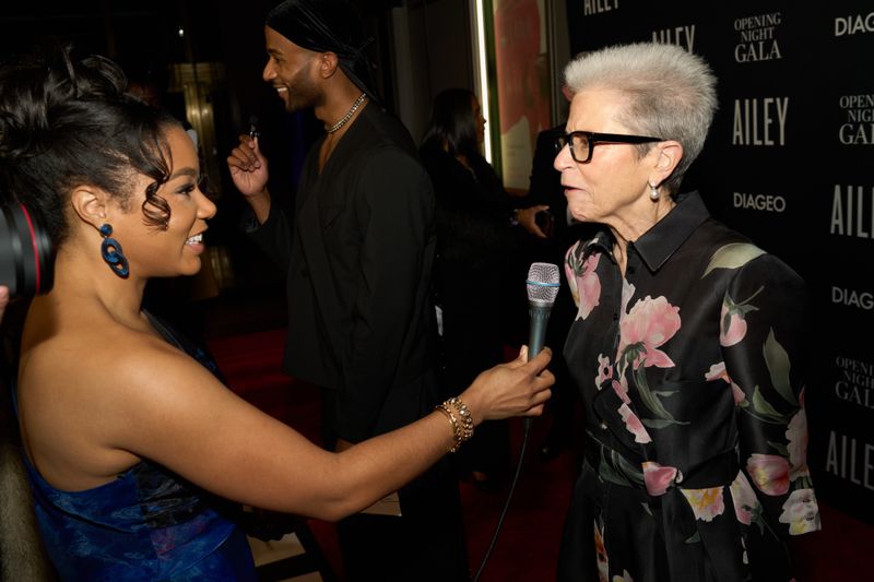 Honoree Jody Gottfried Arnhold at AILEY's Opening Night Gala 2024
