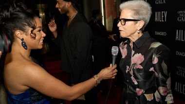 Honoree Jody Gottfried Arnhold at AILEY's Opening Night Gala 2024
