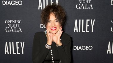 Michelle Miller at AILEY's Opening Night Gala 2024