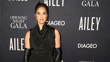 Misty Copeland at AILEY's Opening Night Gala 2024