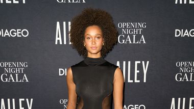 Wallette Watson at AILEY's Opening Night Gala 2024