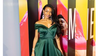 Alvin Ailey American Dance Theater's Dandara Viega at AILEY's 2024 Opening Night Gala