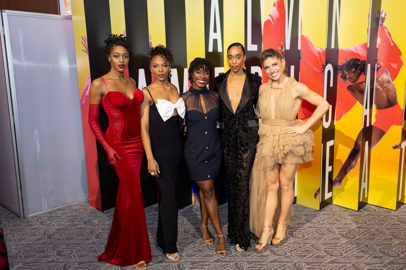 Alvin Ailey American Dance Theater at AILEY's 2024 Opening Night Gala