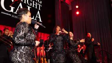 Elan Artists at AILEY's Opening Night Gala 2024
