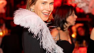 Indre Rockefeller at AILEY's 2024 Opening Night Gala