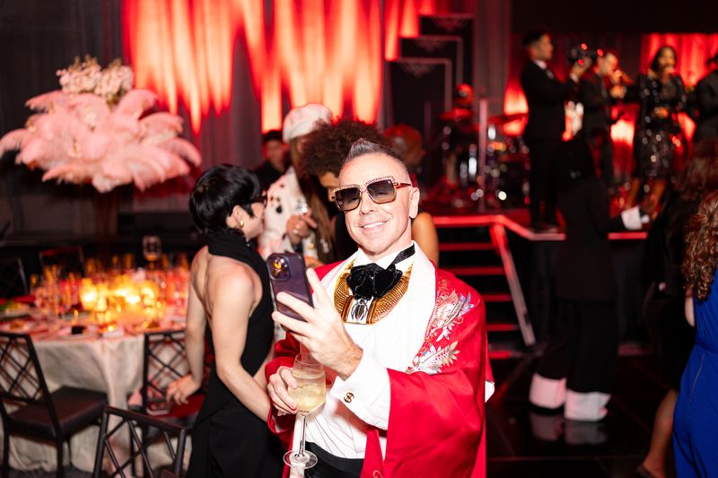 Legendary Damon at AILEY's 2024 Opening Night Gala