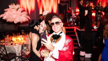 Legendary Damon at AILEY's 2024 Opening Night Gala