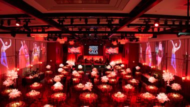 AILEY's 2024 Opening Night Gala Decor