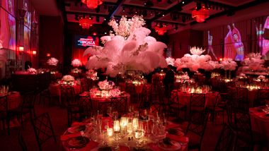 AILEY's 2024 Opening Night Gala Decor