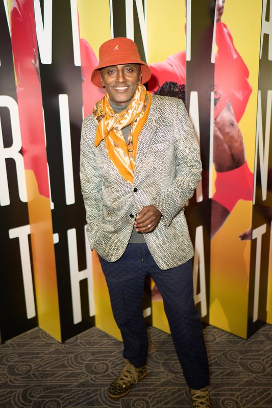 Marcus Samuelsson at AILEY's 2024 Opening Night Gala