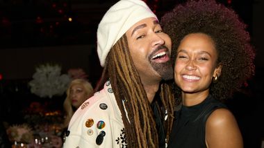 Ty Hunter and Wallette Watson at AILEY's 2024 Opening Night Gala