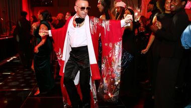 Legendary Damon on the dance floor at AILEY's  2024 Opening Night Gala