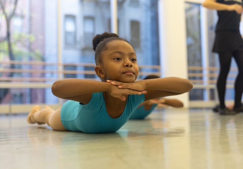 The Ailey School Junior Division Ballet