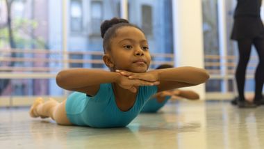 The Ailey School Junior Division Ballet