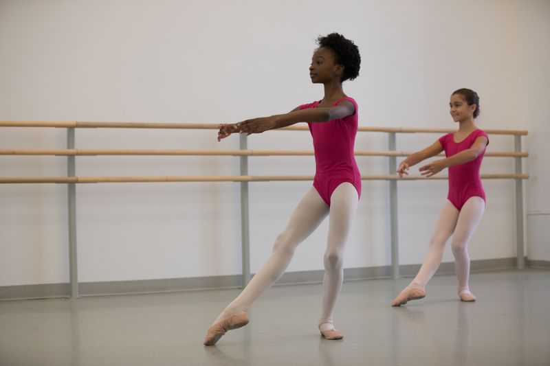 The Ailey School Junior Division Ballet