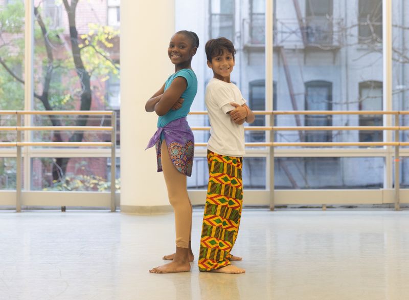 The Ailey School Junior Division