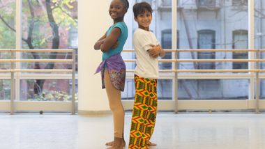 The Ailey School Junior Division