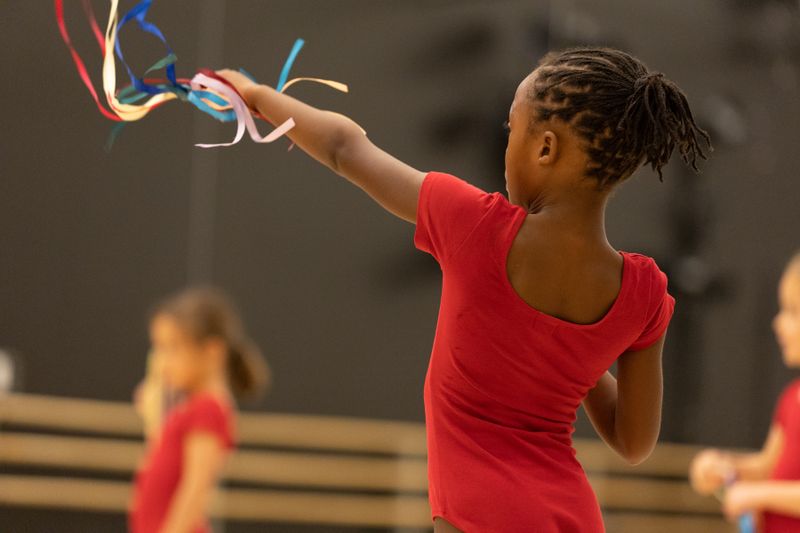 The Ailey School First Steps