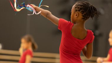 The Ailey School First Steps
