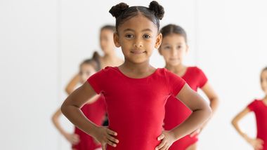 The Ailey School First Steps