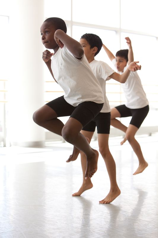 Ailey Athletic Boys West African