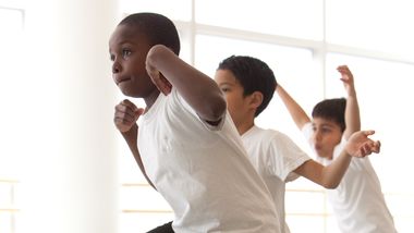 Ailey Athletic Boys West African
