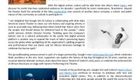 Essence - Alvin Ailey American Dance Theater Partners With Google Arts & Culture To Celebrate Black History Month