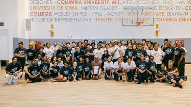 Children's Aid AileyCamp New York 2023