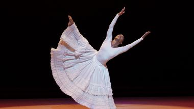 Jacquelin Harris in Alvin Ailey's Cry
