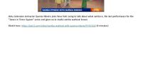 Pix11_NYLiving_Extension_QueniaRibeiro_Samba_Broadcast_05.30.24