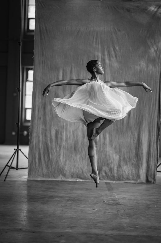 Jessica Amber Pinkett. Photo by Mark Mann