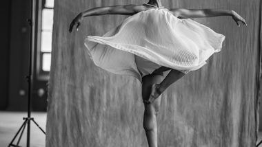 Jessica Amber Pinkett. Photo by Mark Mann