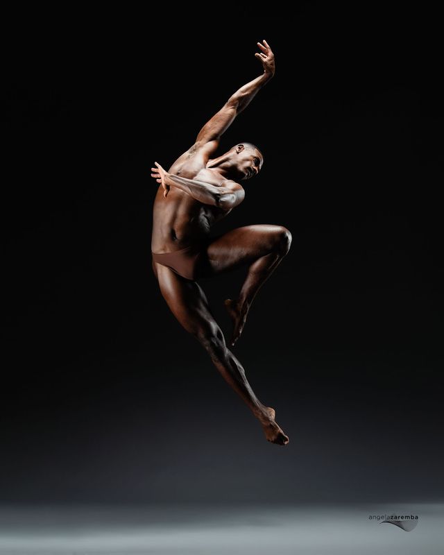 Leonardo Brito. Photo by Angela Zaremba