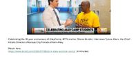 KCTV - Kansas City Friends Of Alvin Ailey Celebrates 35 Years Of AileyCamp