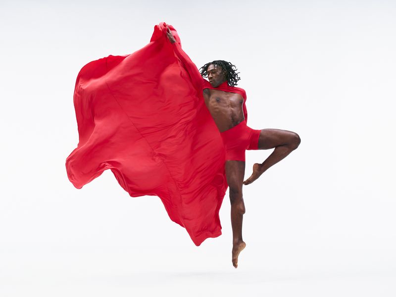 Alvin Ailey American Dance Theater's Chalvar Monteiro