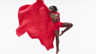 Alvin Ailey American Dance Theater's Chalvar Monteiro