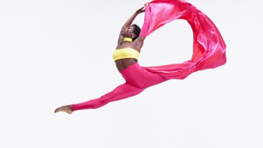Alvin Ailey American Dance Theater's Caroline T. Dartey