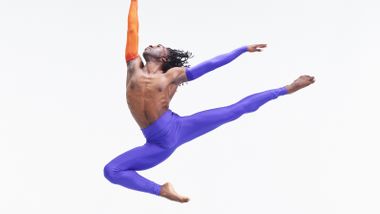 Alvin Ailey American Dance Theater's Chalvar Monteiro