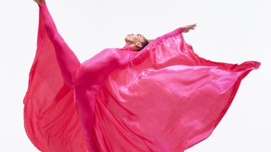 Alvin Ailey American Dance Theater's Constance Stamatiou