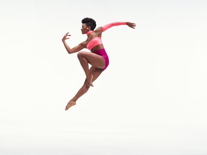 Alvin Ailey American Dance Theater's Jacquelin Harris