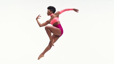 Alvin Ailey American Dance Theater's Jacquelin Harris