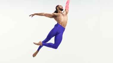 Alvin Ailey American Dance Theater's James Gilmer