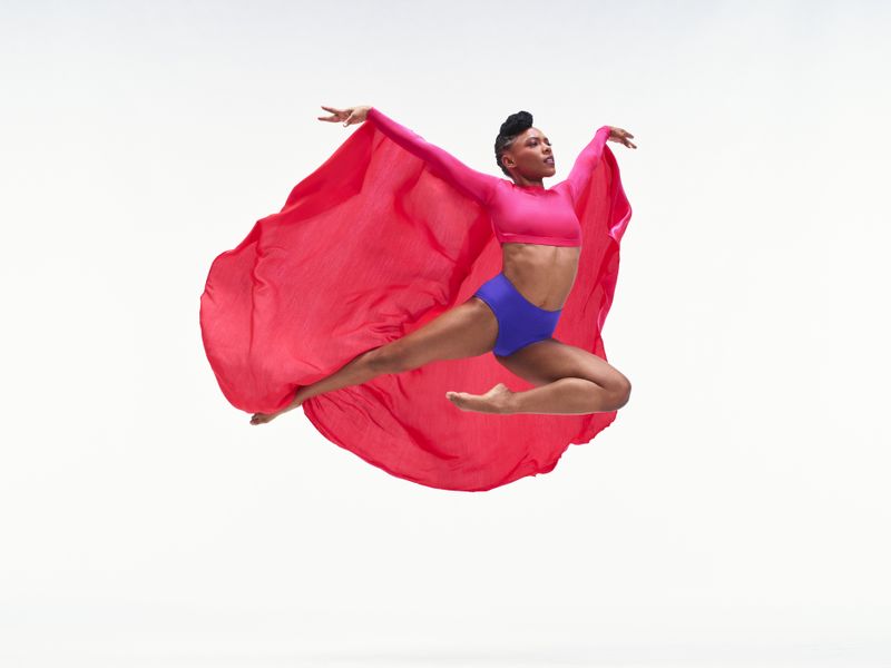 Alvin Ailey American Dance Theater's Samantha Figgins
